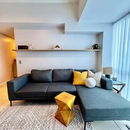 Chic 2Br Condo In Cebu It Park Next To Ayala
